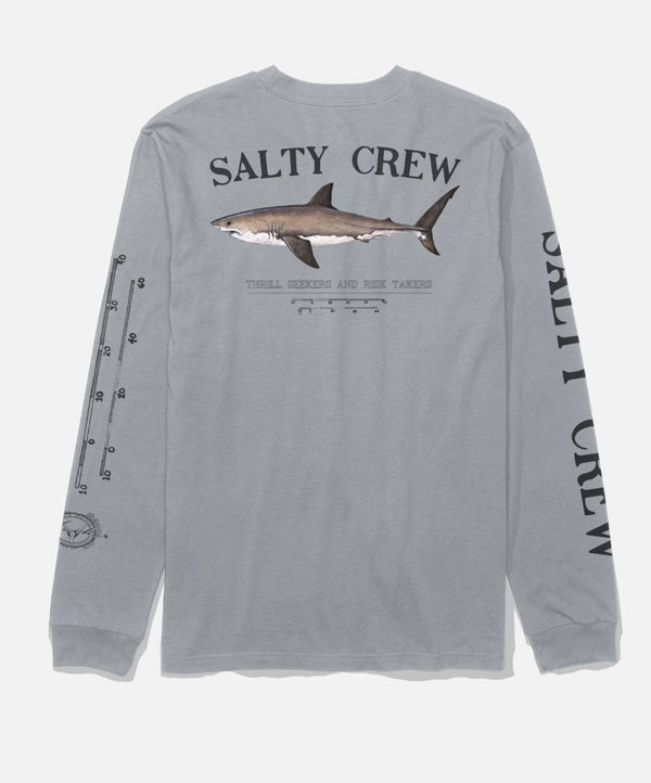 Salty Crew Bruce LS Tee