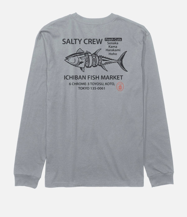 Salty Crew Ichiban LS Tee