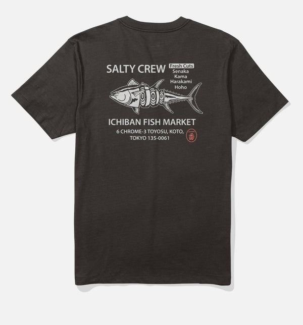 Salty Crew Ichiban SS Tee