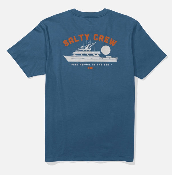 Salty Crew Overnight SS Tee