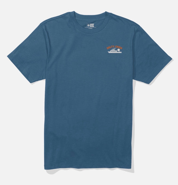 Salty Crew Overnight SS Tee