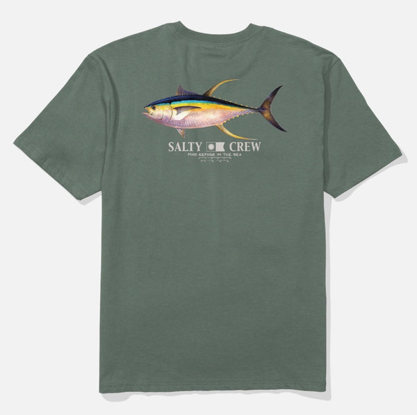 Salty Crew Ahi Classic SS Tee