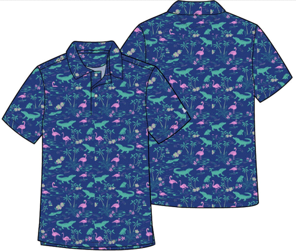 Chubbies Swamp And Circumstance Polo