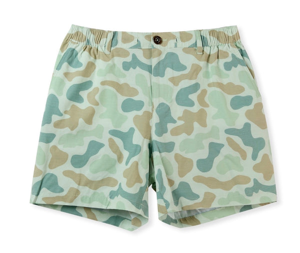 Chubbies Duck & Covers 8” Short