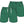 Chubbies The Champion Greens Shorts