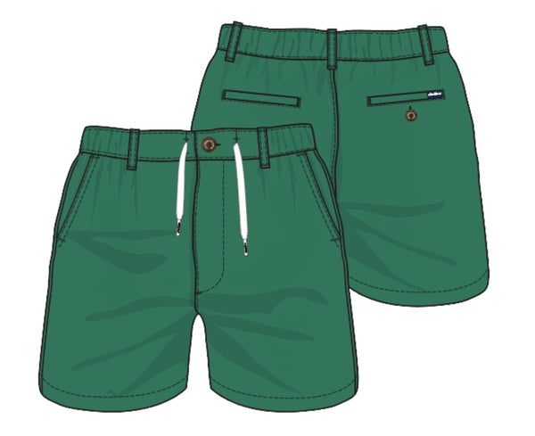 Chubbies The Champion Greens Shorts