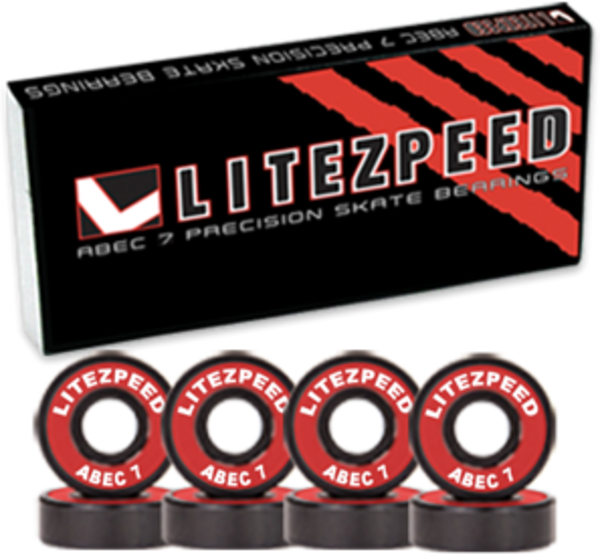 Litezpeed ABEC 7 Single Set