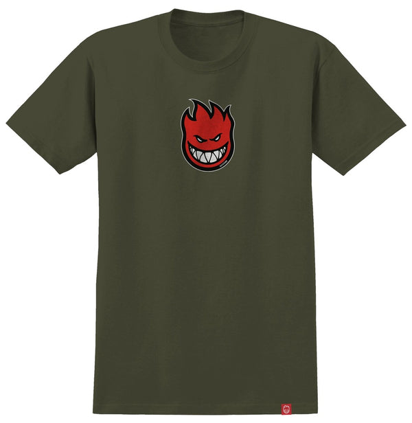 SPITFIRE BIGHEAD MD FILL MILITARY GREEN SS