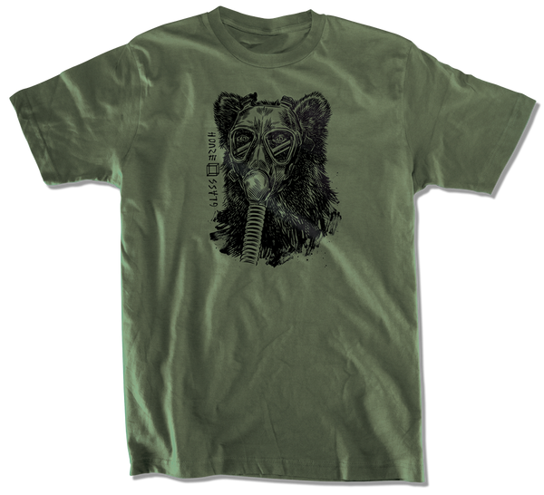 GLASS HOUSE ADAPT ARMY SS