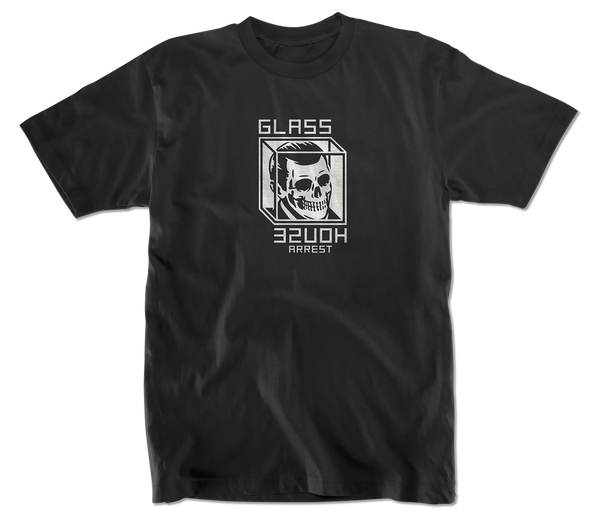 GLASS HOUSE HOUSE ARREST (DEATH) FADED BLACK SS