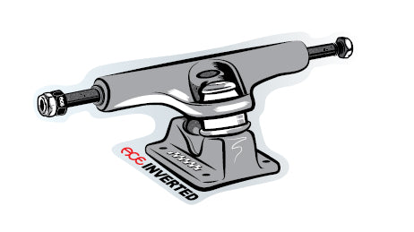 ACE INVERTED 5" STICKER
