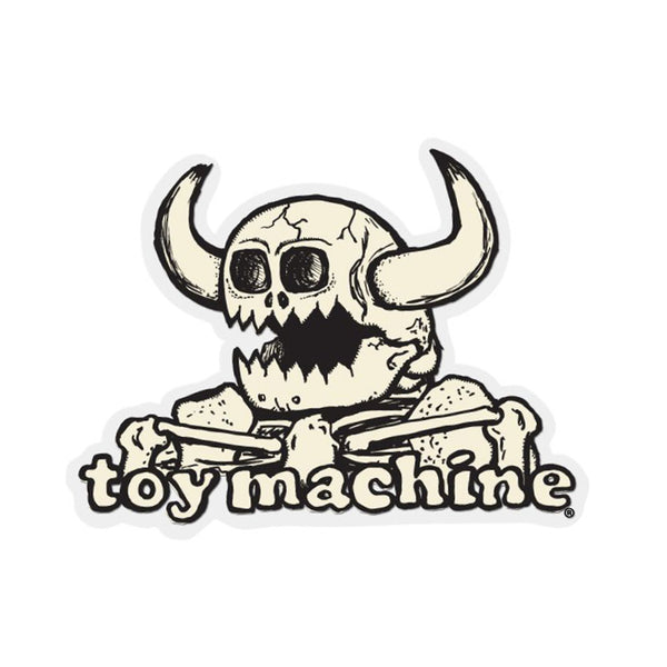 TOY MACHINE DEAD MONSTER STICKER