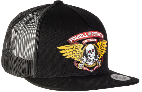 POWELL WINGED RIPPER SNAPBACK HAT