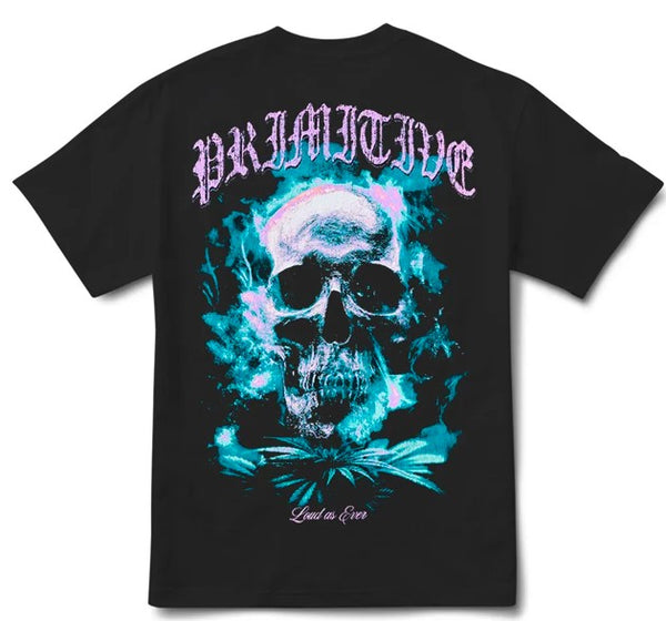PRIMITIVE HARVEST BLACK SS