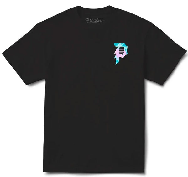 PRIMITIVE HARVEST BLACK SS
