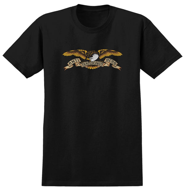 ANTI-HERO EAGLE BLACK 4.5OZ SS