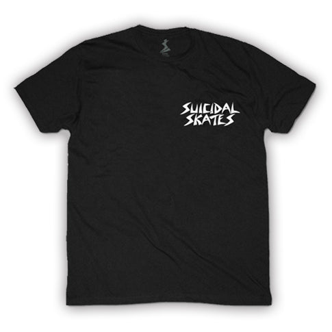 DOGTOWN X SUICIDAL TENDENCIES POSSESSED TO SKATE BLACK SS