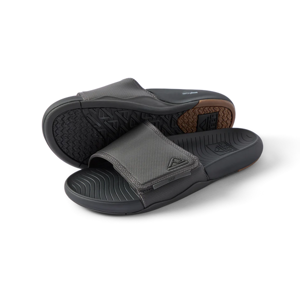 Reef Phantom Slab Black