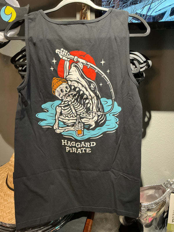 Haggard Pirate Hooked Tank