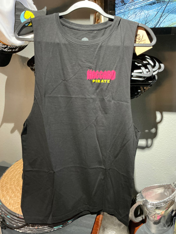 Haggard Pirate Cuda Cutoff