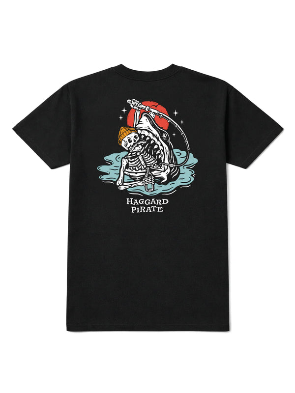Haggard Pirate Hooked Tee