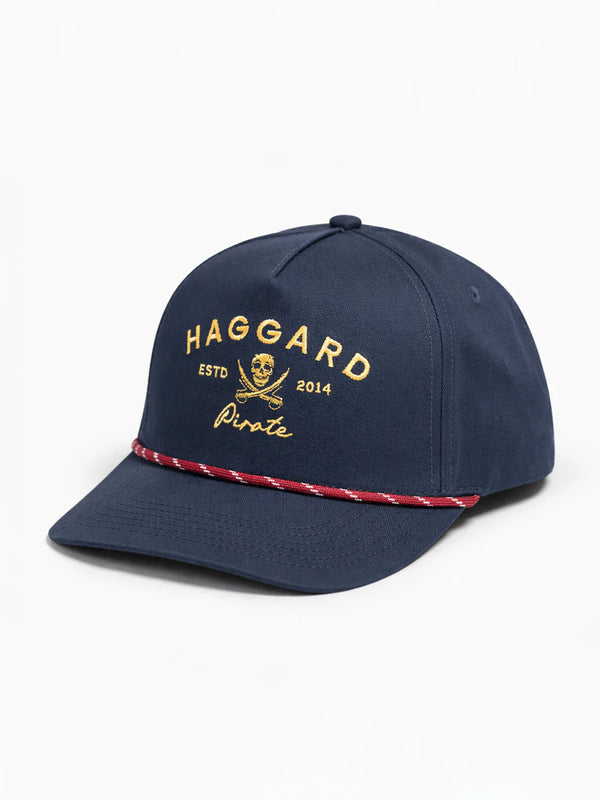 Haggard Pirate Established SnapBack