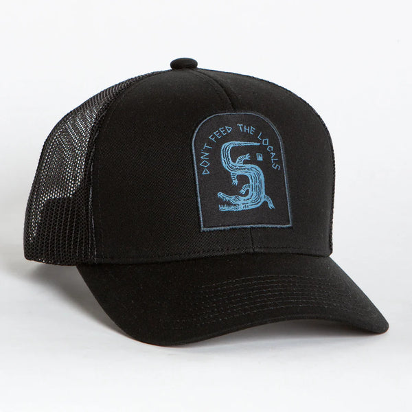 Flomotion Gator Locals Trucker Hat