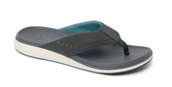 Reef Cushion Norte Grey/Blue/Offwhite