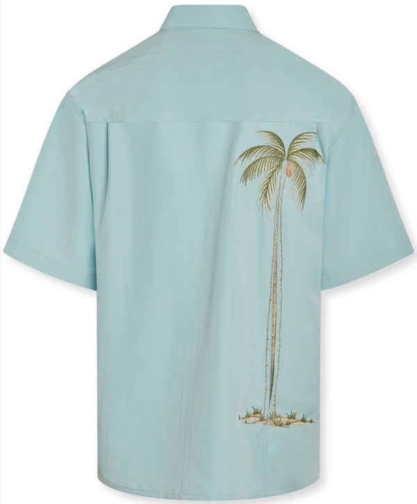 Bamboo Cay Back Hidden Palm Aqua