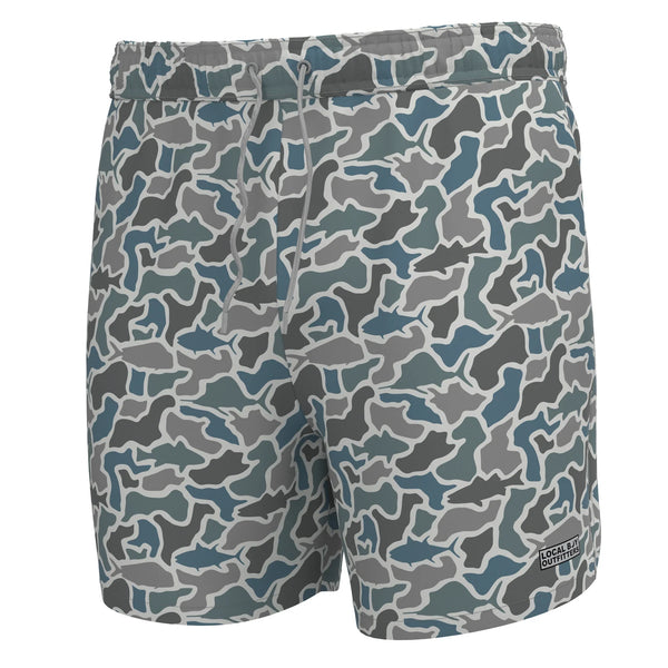 Local Boy Youth Bayview Swim Trunks