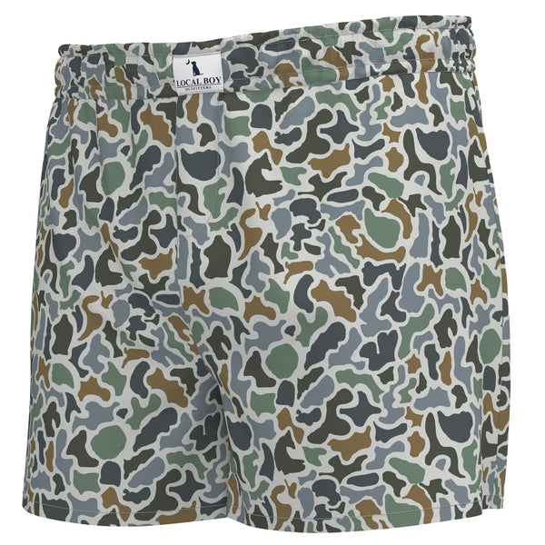 Local Boy Boxer Shorts