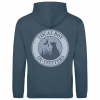 Local Boy Original Distressed LCF Cobalt Circle