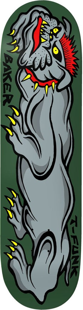 BAKER T-FUNK BIG DAWG DECK 8.75