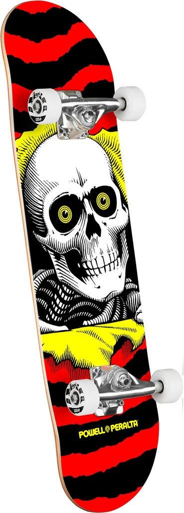 POWELL RIPPER RED/YELLOW COMPLETE 7.75