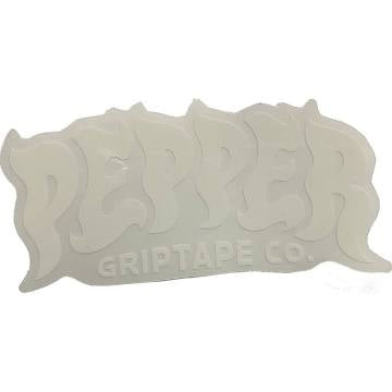 Pepper Griptape Co Sticker