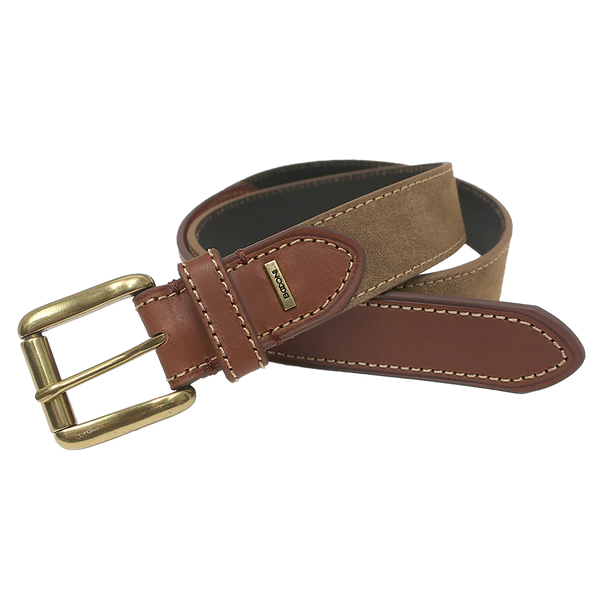 Boconi ROGER TWO TONE BELT