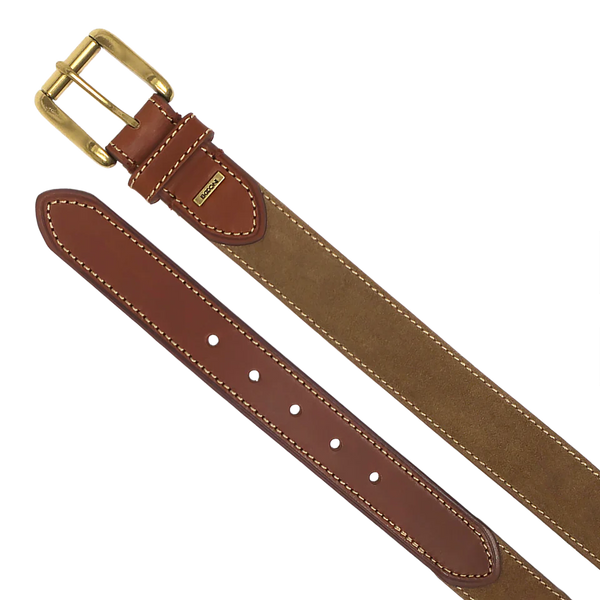 Boconi ROGER TWO TONE BELT