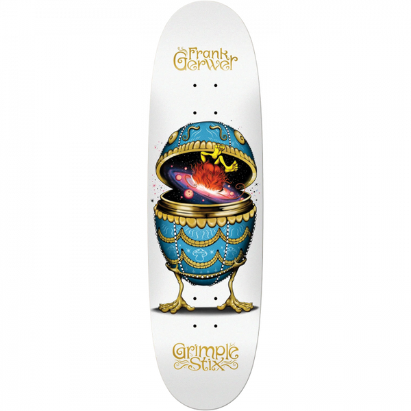ANTI-HERO GERWER GRIMPLE STIX FABRAGE EGG DECK-9.1