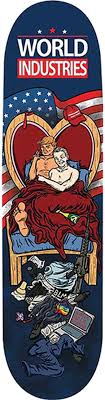 WORLD INDUSTRIES UNITED STATES DECK-8.3