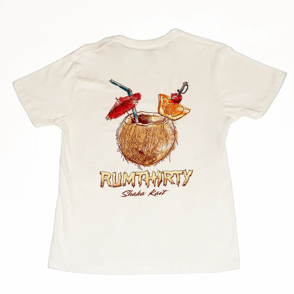 Shaka Kai Rumthirty T-Shirt