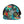 Shaka Kai Stay Tropical Trucker Hat