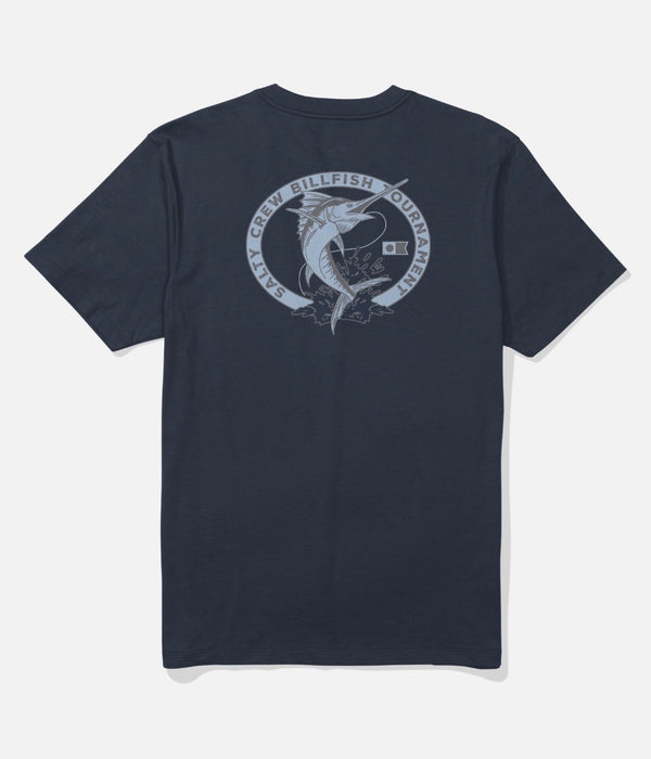 Salty Crew Shootout SS Tee