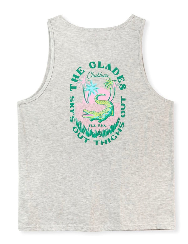 Chubbies The Gatorglade Tank