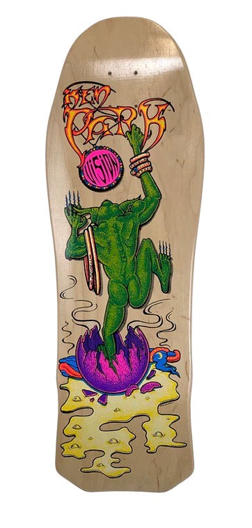 Vision Ken Park III Deck - 10"x31"