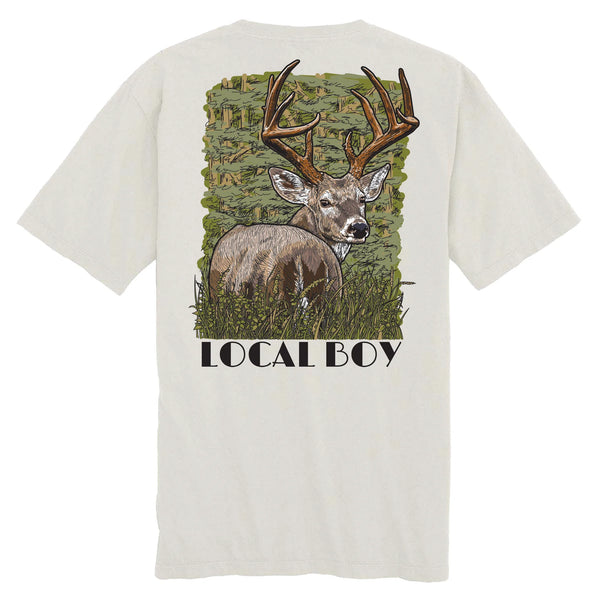 Local Boy Woodstalk SS Tee