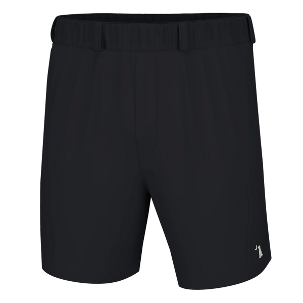 Local Boy Volley Shorts Black