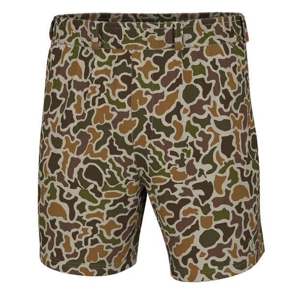 Local Boy Volley Shorts Localflage Vintage