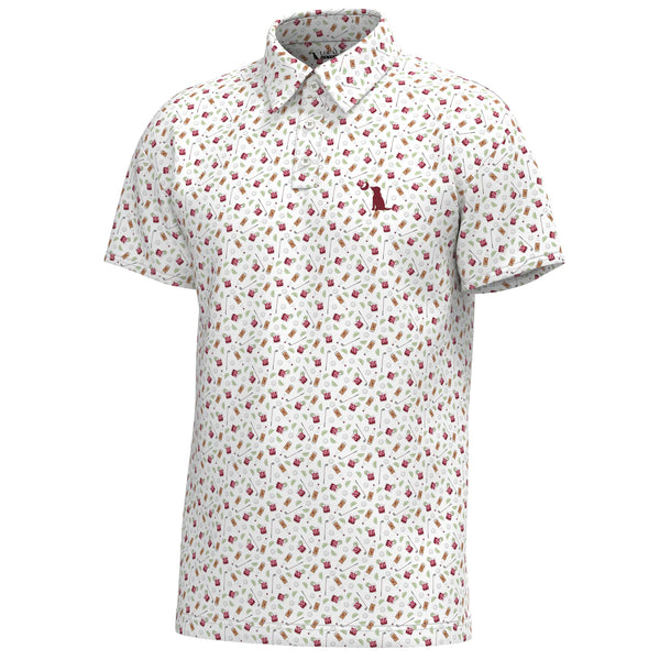 Local Boy Dirty Myrtle Polo, Transfusion
