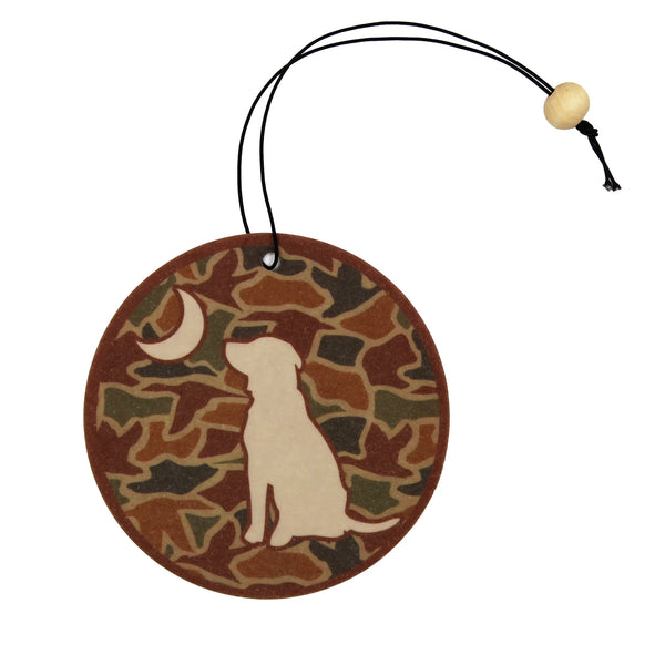 Local Boy Duck Camo Logo Air Freshener