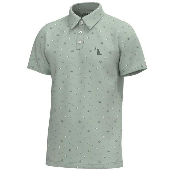 Local Boy Dirty Myrtle Polo, Gimme Putt